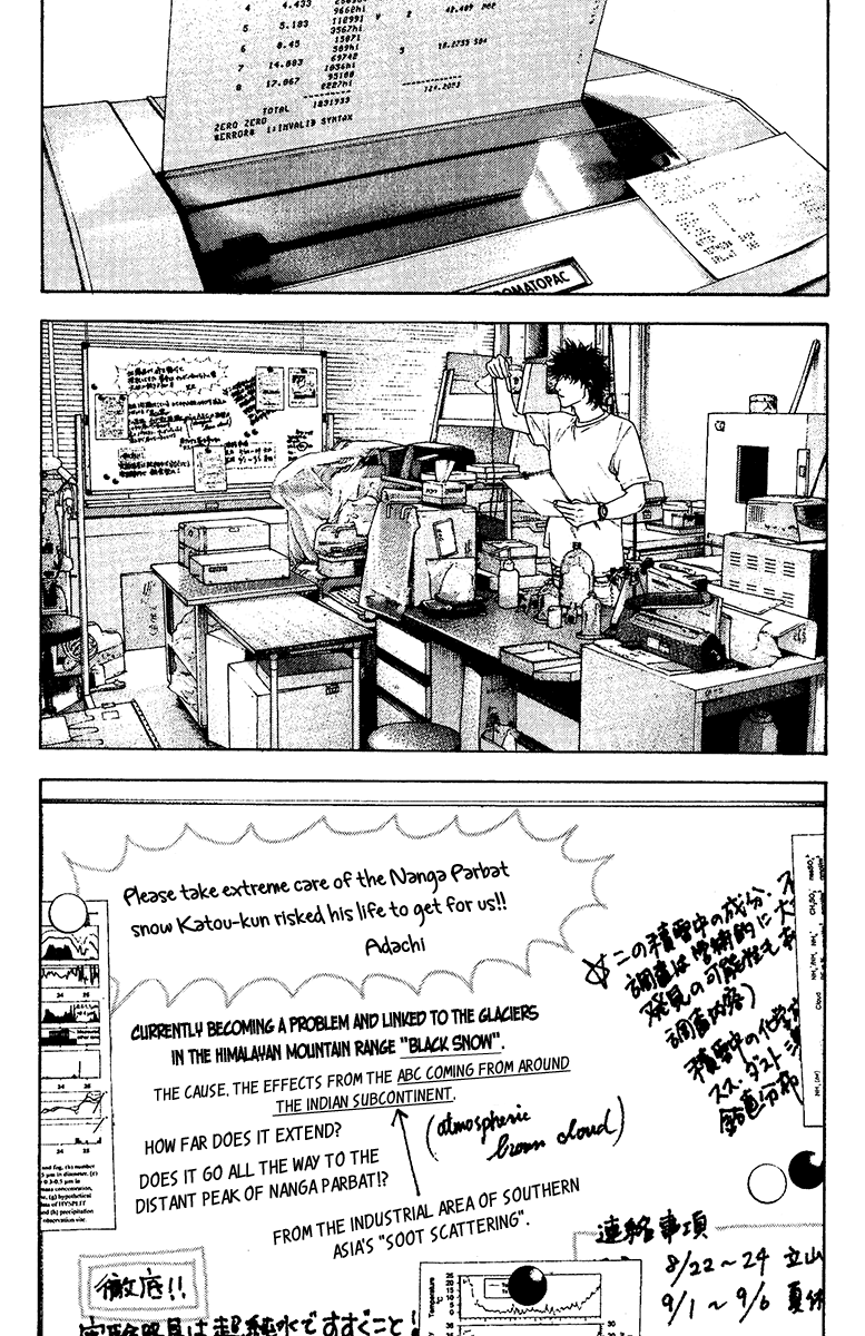 Read The Climber Manga Online