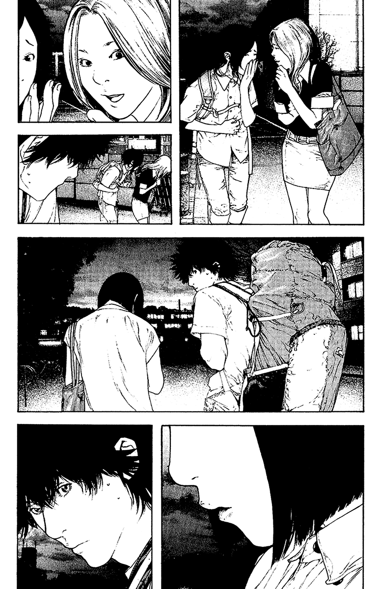 Read The Climber Manga Online