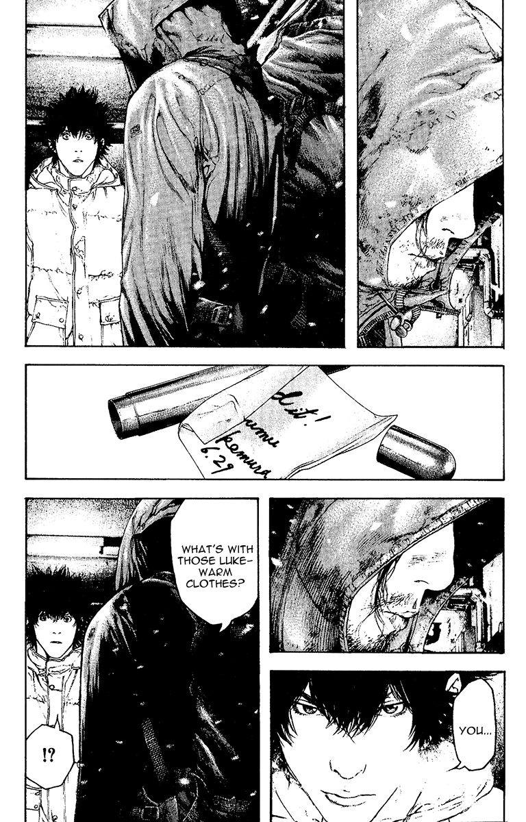 Read The Climber Manga Online