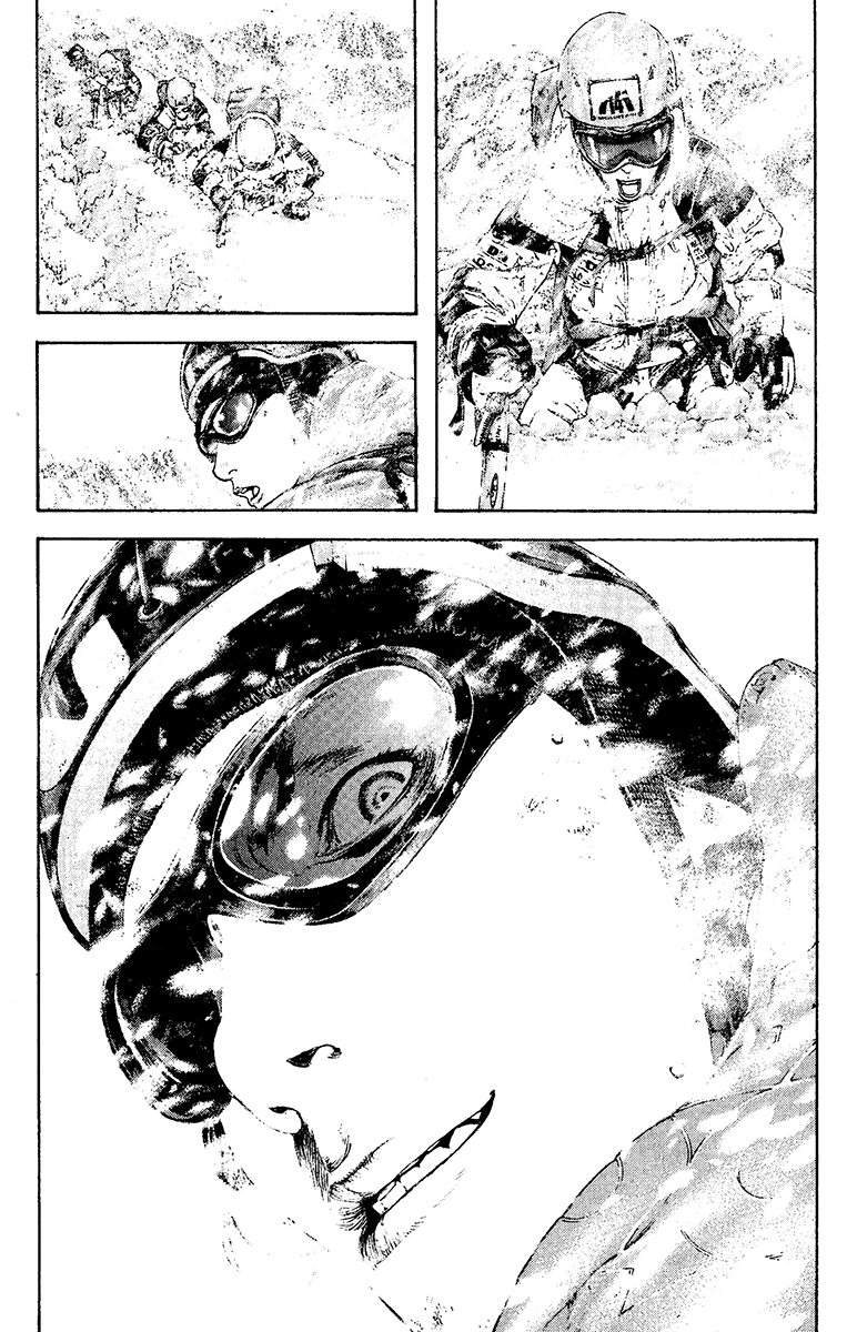 Read The Climber Manga Online