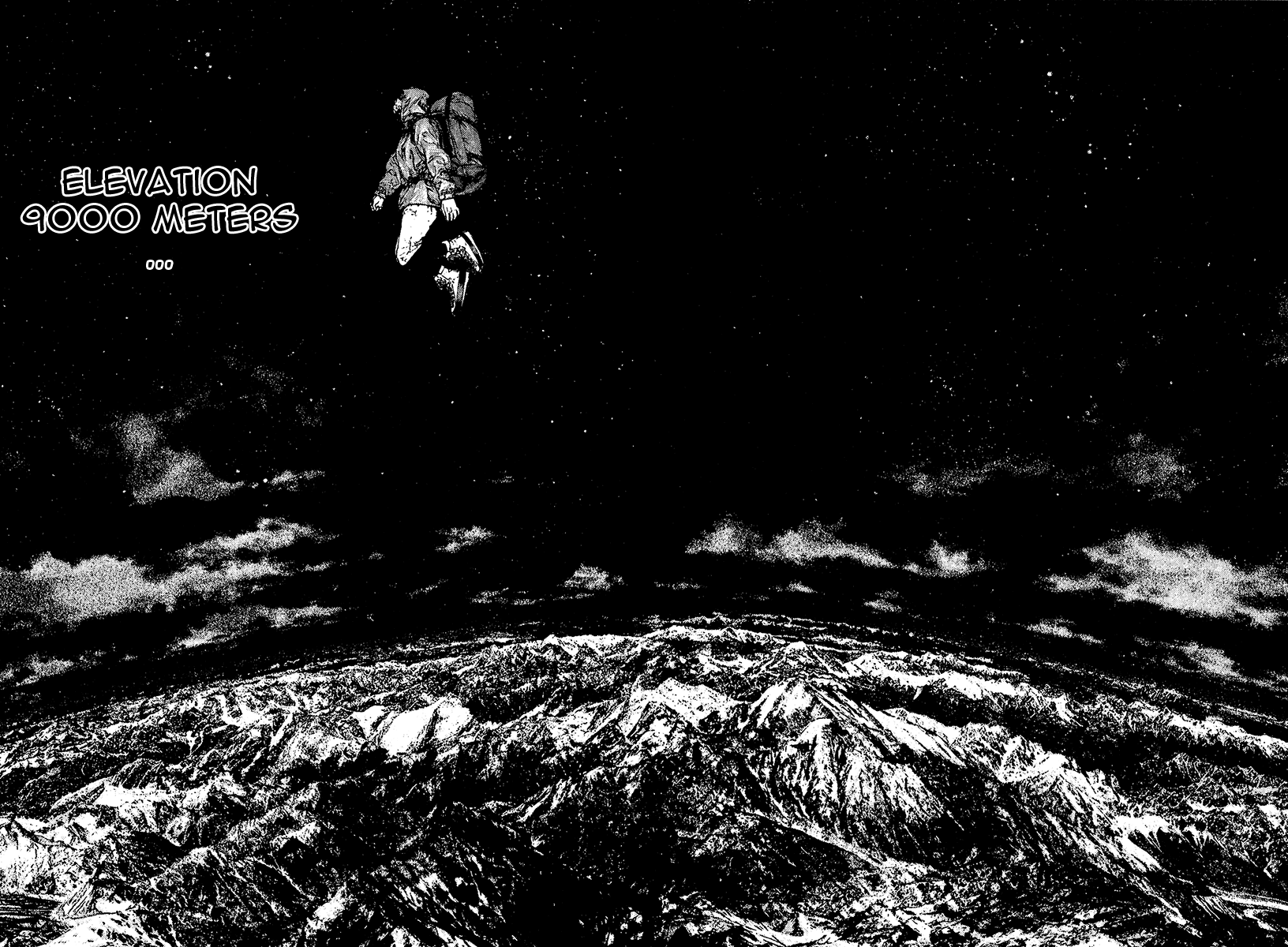 Read The Climber Manga Online