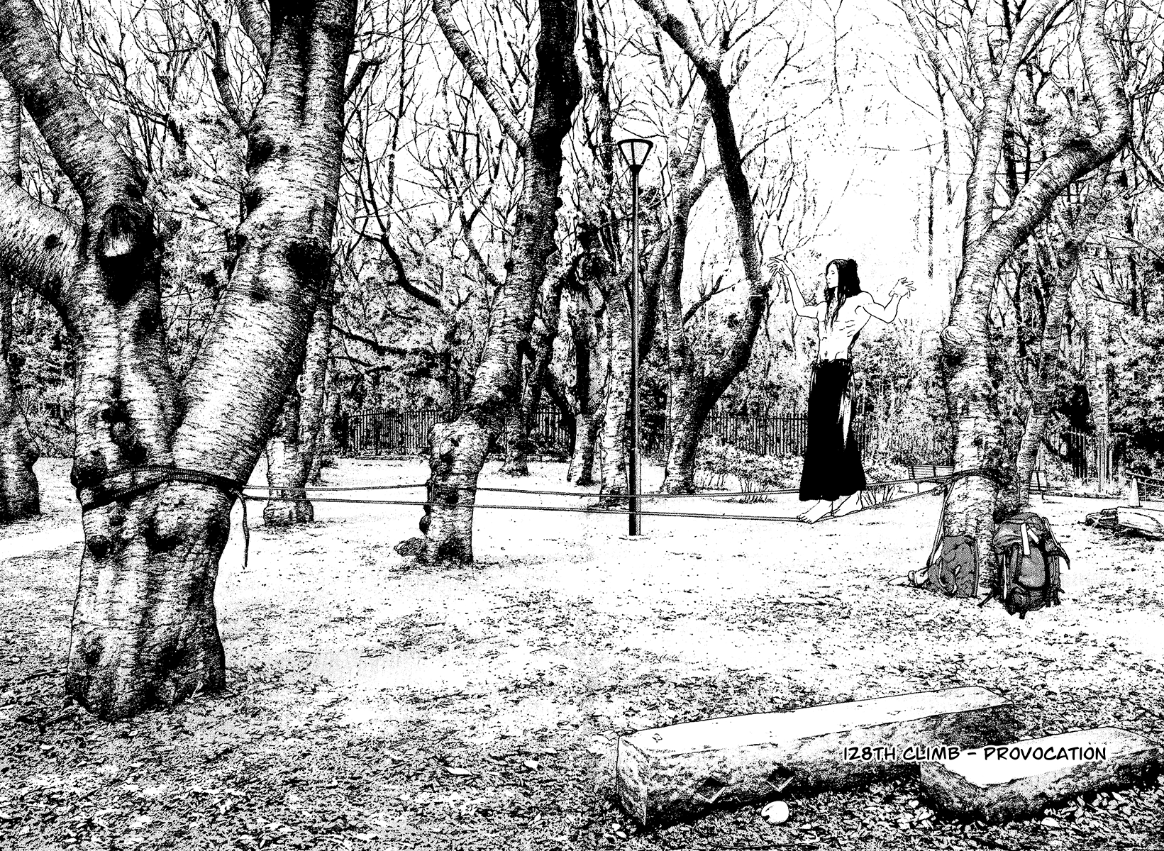 Read The Climber Manga Online