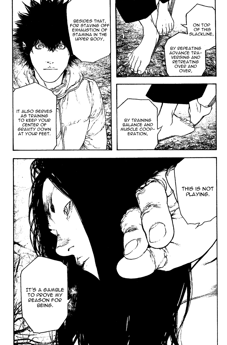 Read The Climber Manga Online