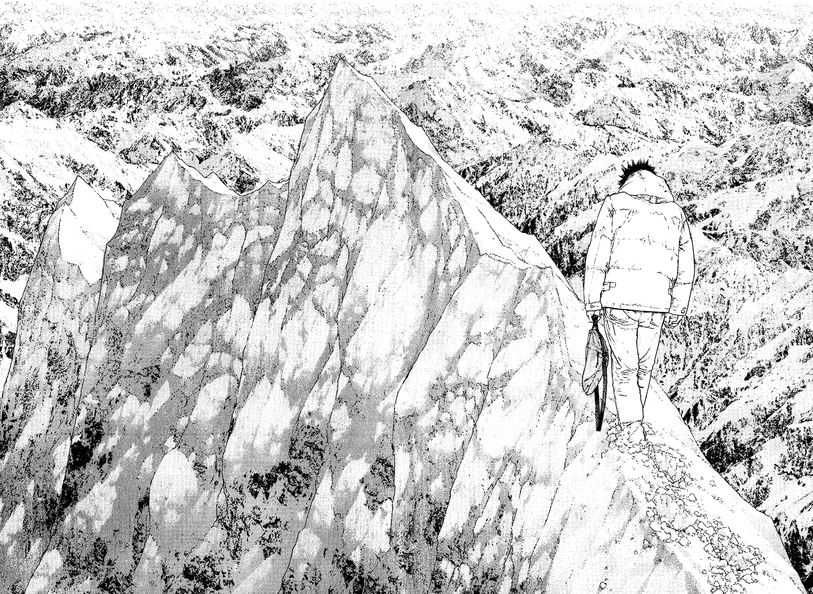 Read The Climber Manga Online