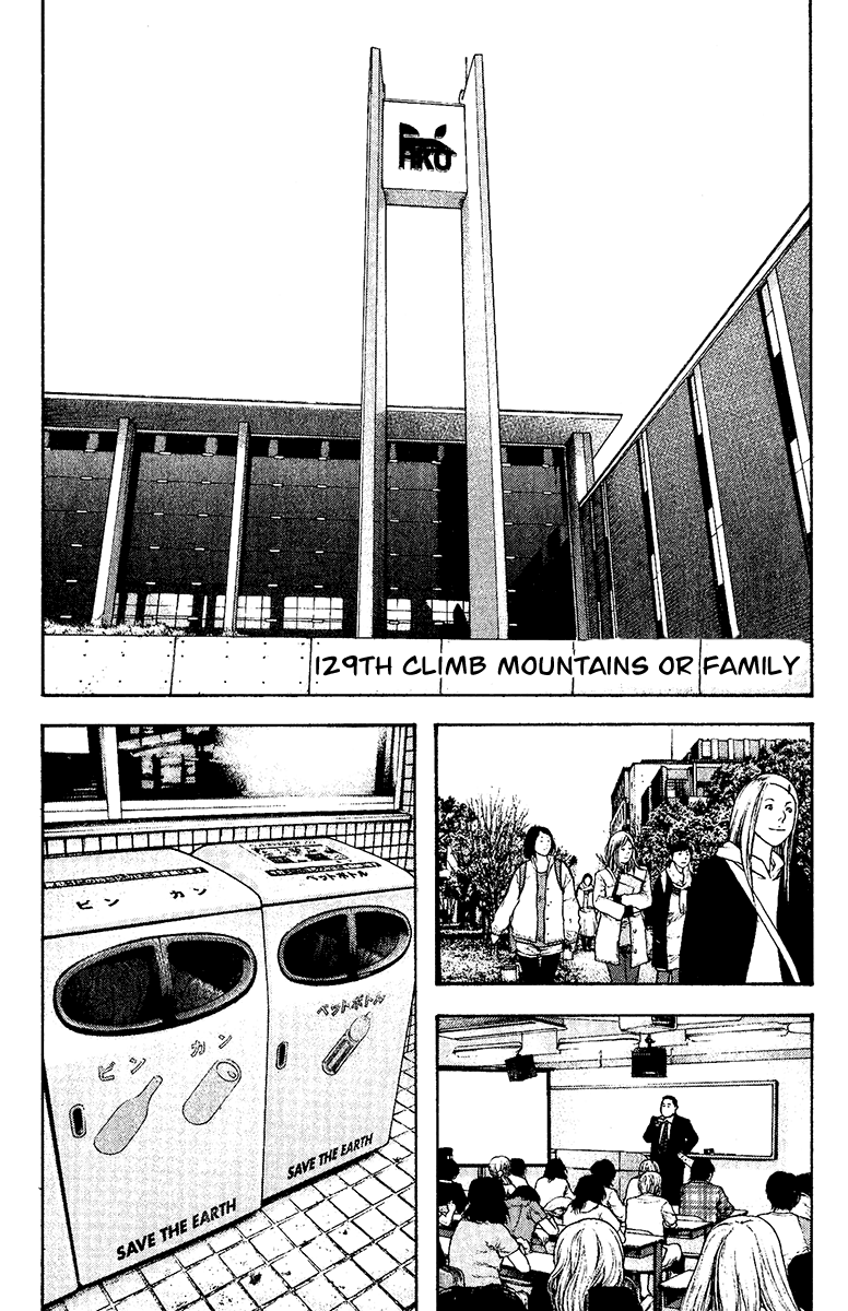 Read The Climber Manga Online
