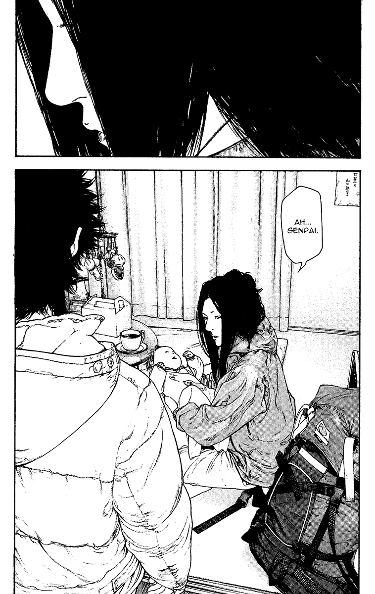 Read The Climber Manga Online