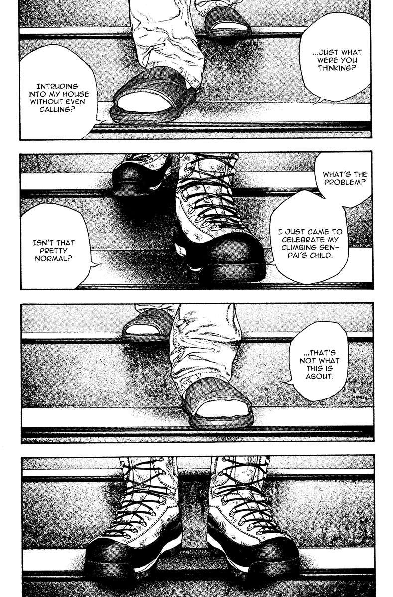 Read The Climber Manga Online