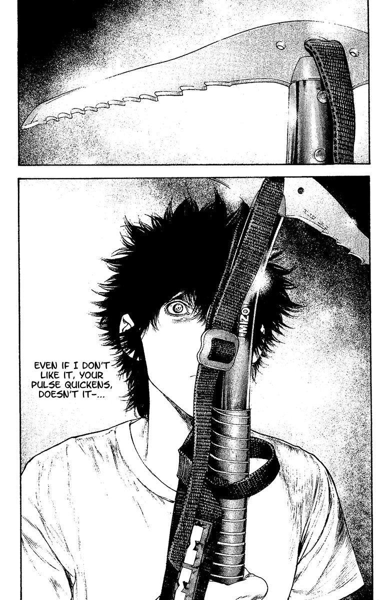 Read The Climber Manga Online