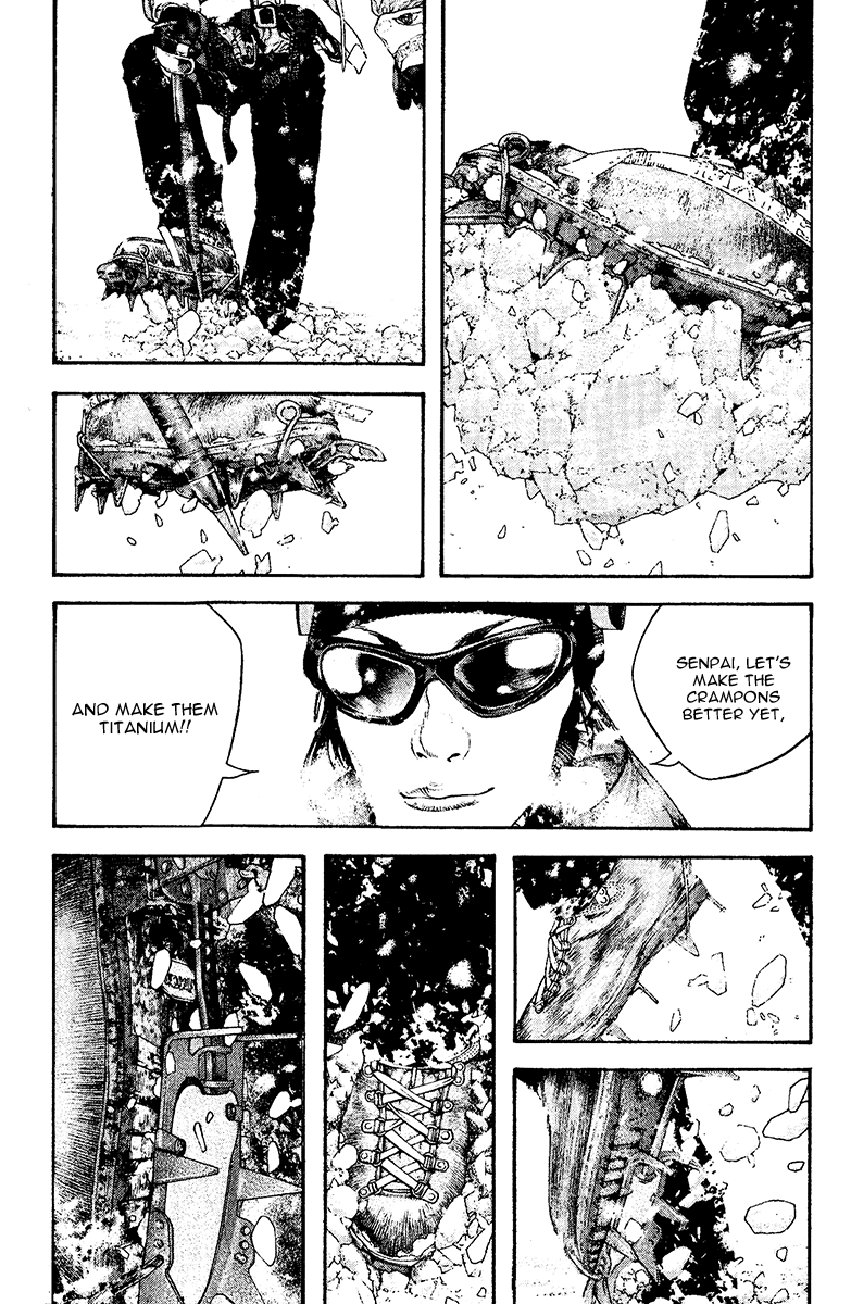 Read The Climber Manga Online