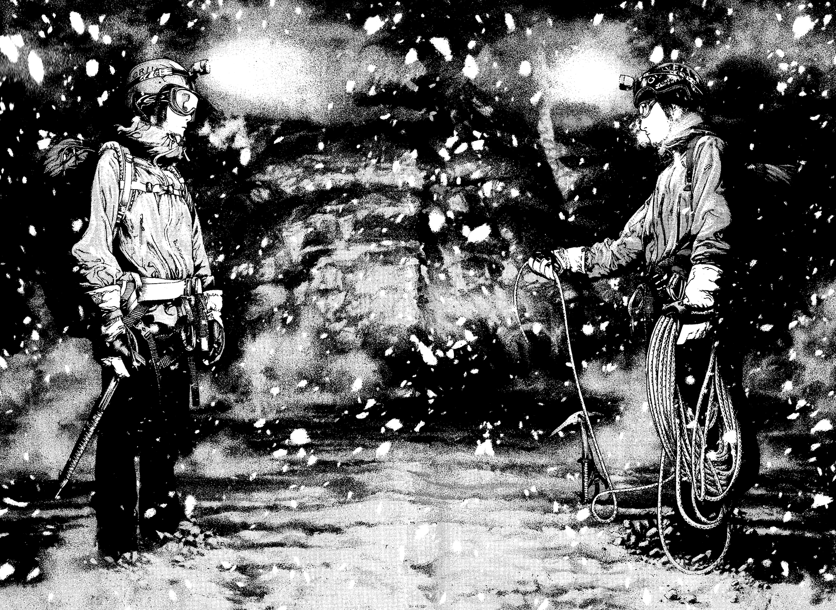 Read The Climber Manga Online