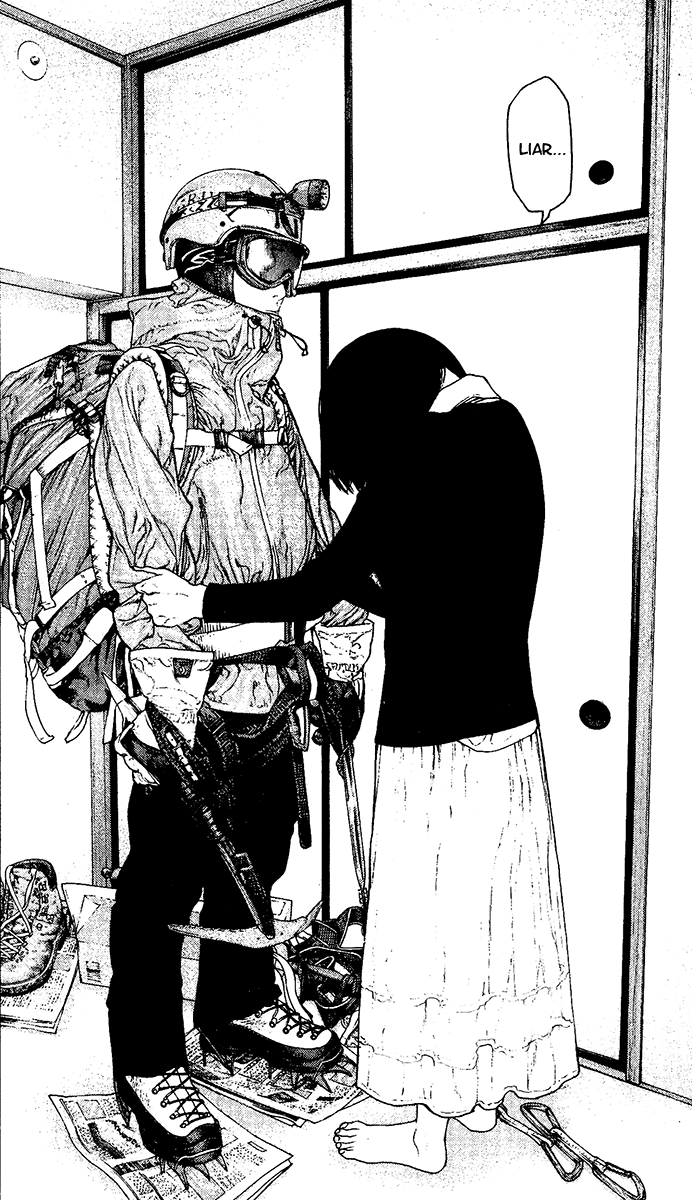 Read The Climber Manga Online