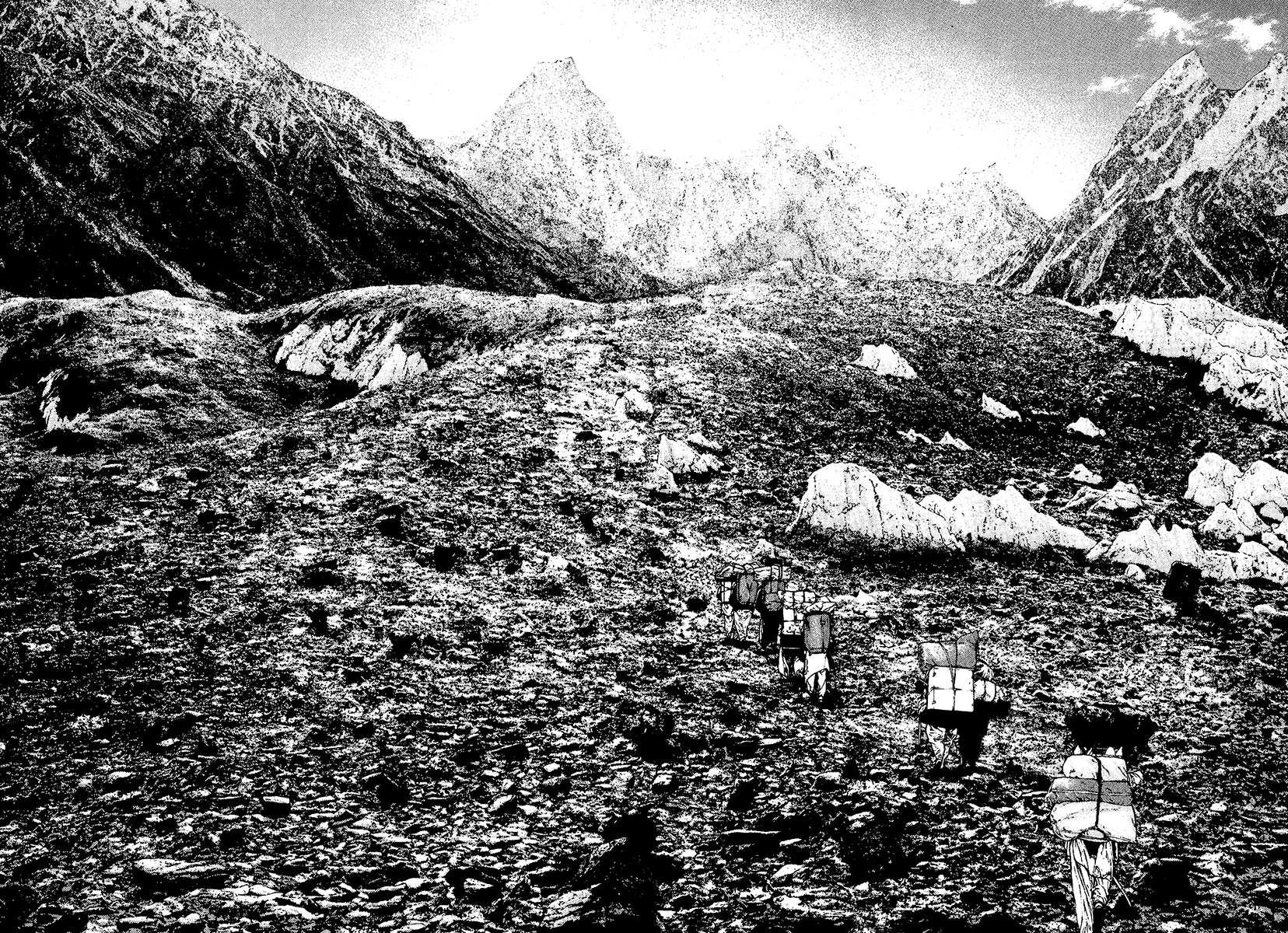 Read The Climber Manga Online