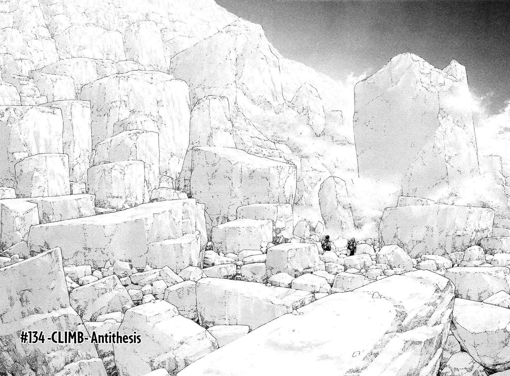 Read The Climber Manga Online
