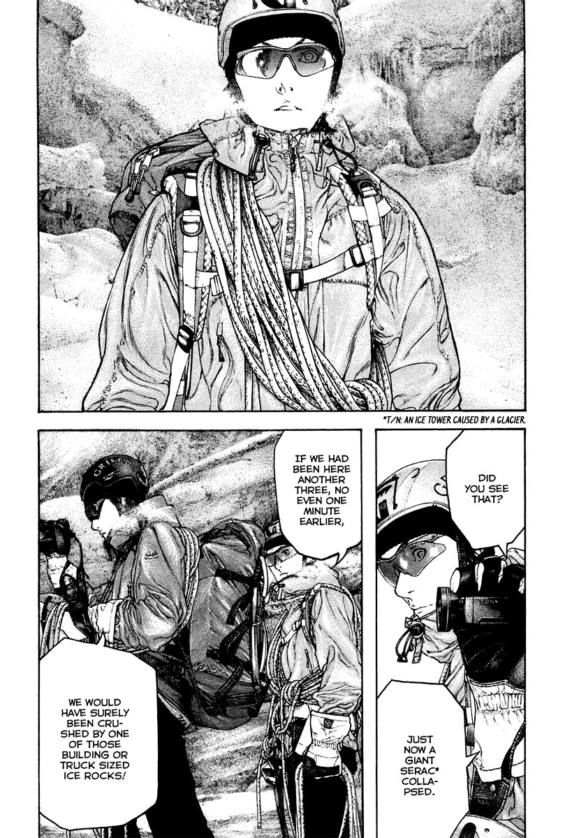 Read The Climber Manga Online