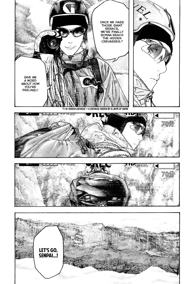 Read The Climber Manga Online