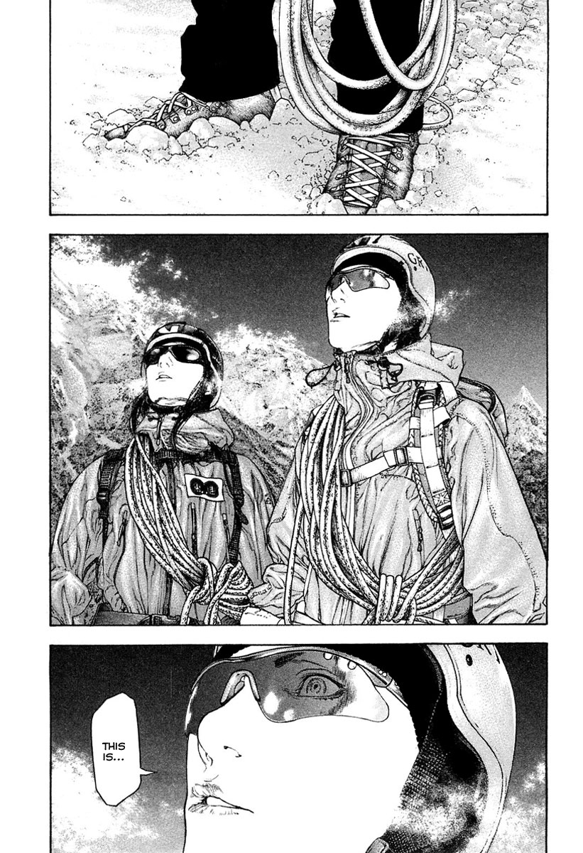 Read The Climber Manga Online