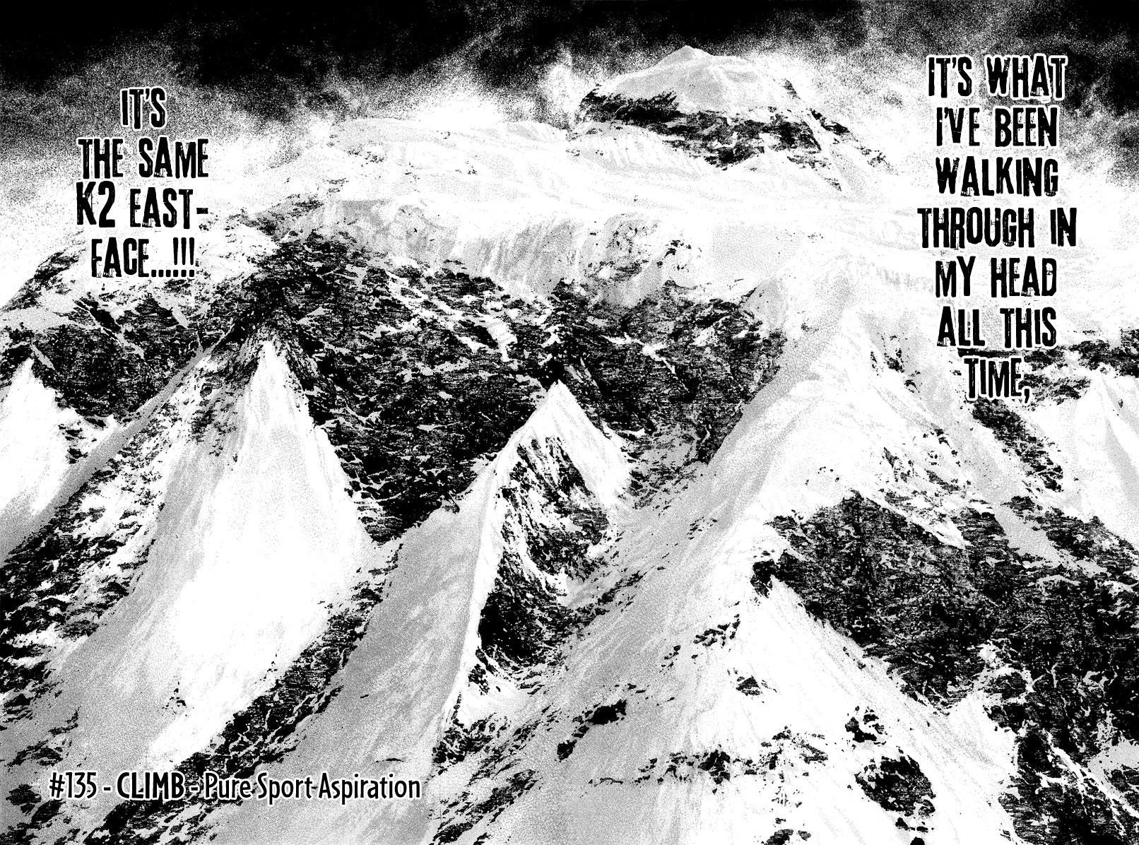 Read The Climber Manga Online
