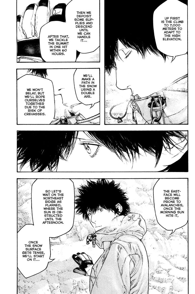 Read The Climber Manga Online