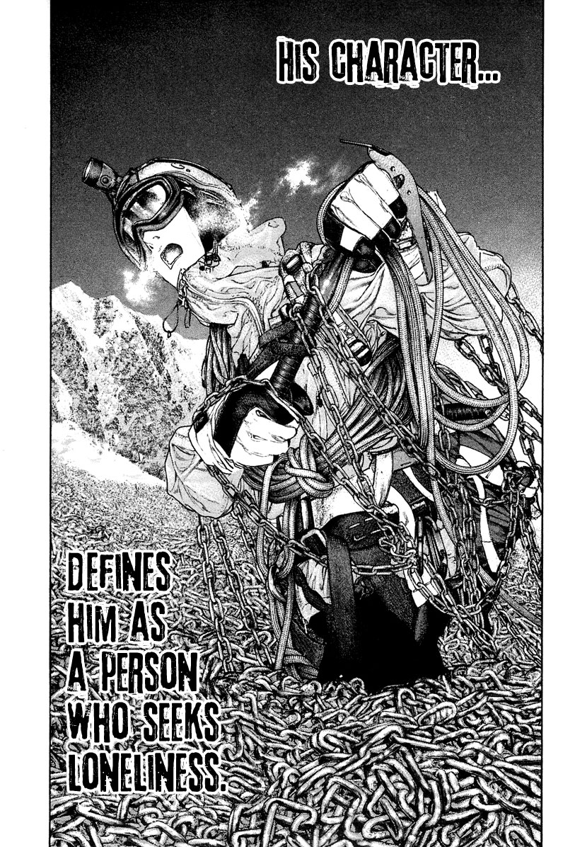 Read The Climber Manga Online