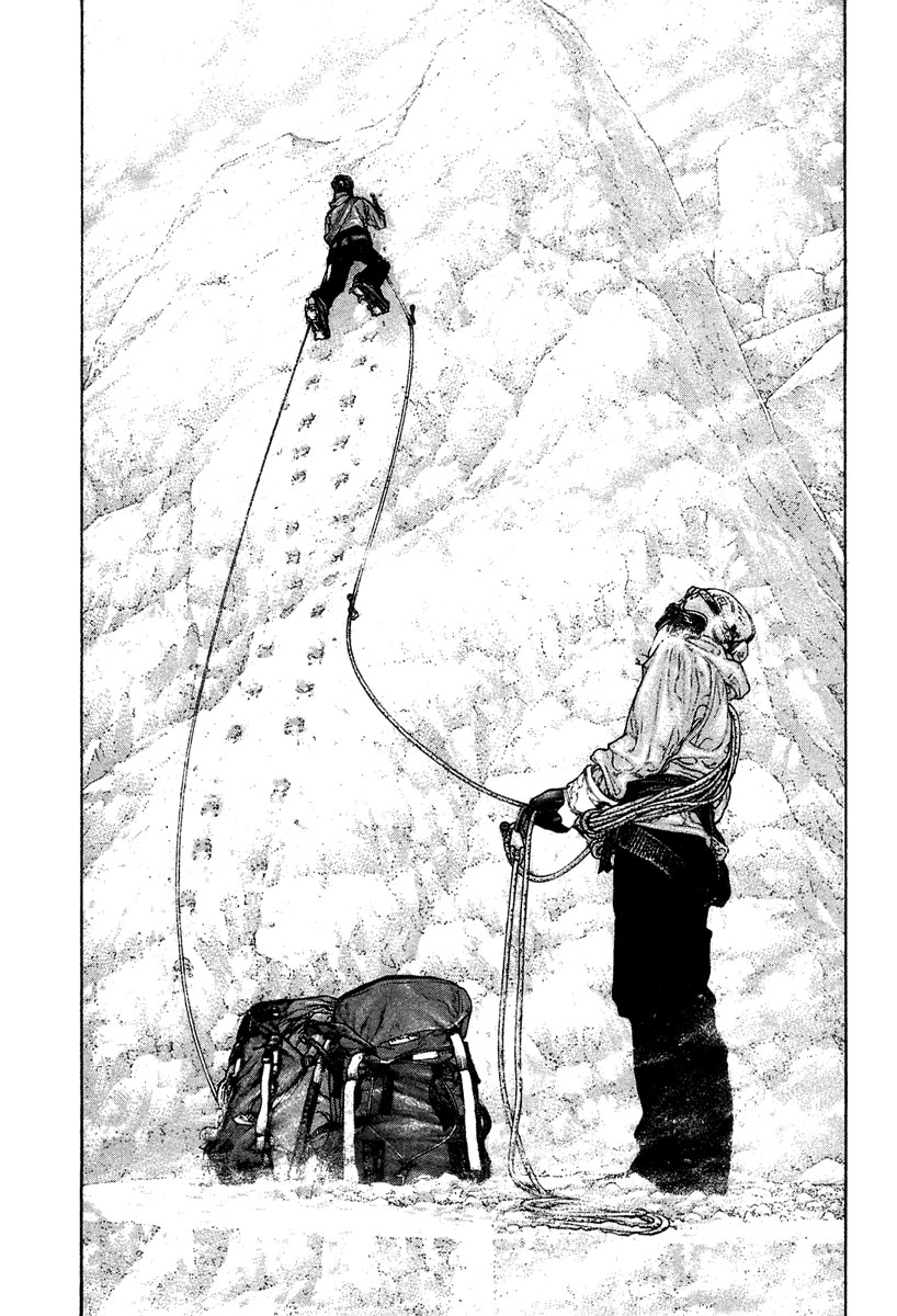 Read The Climber Manga Online