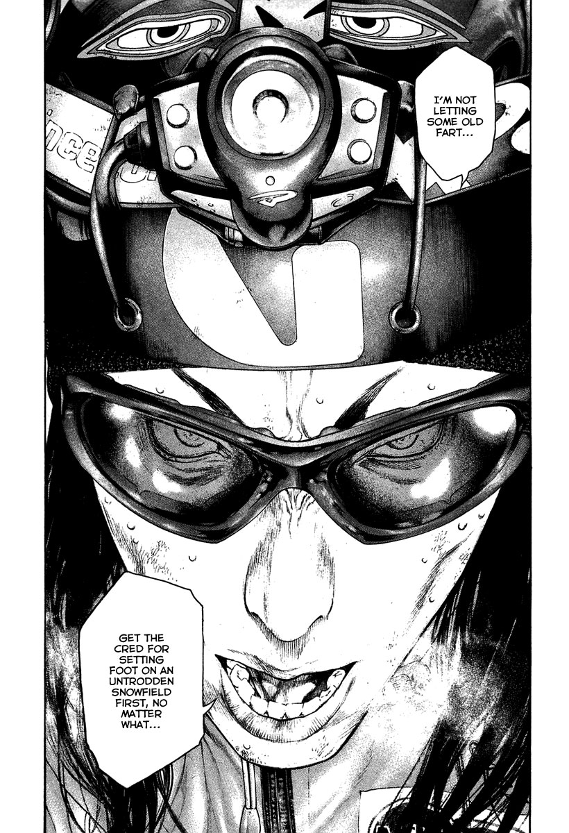 Read The Climber Manga Online