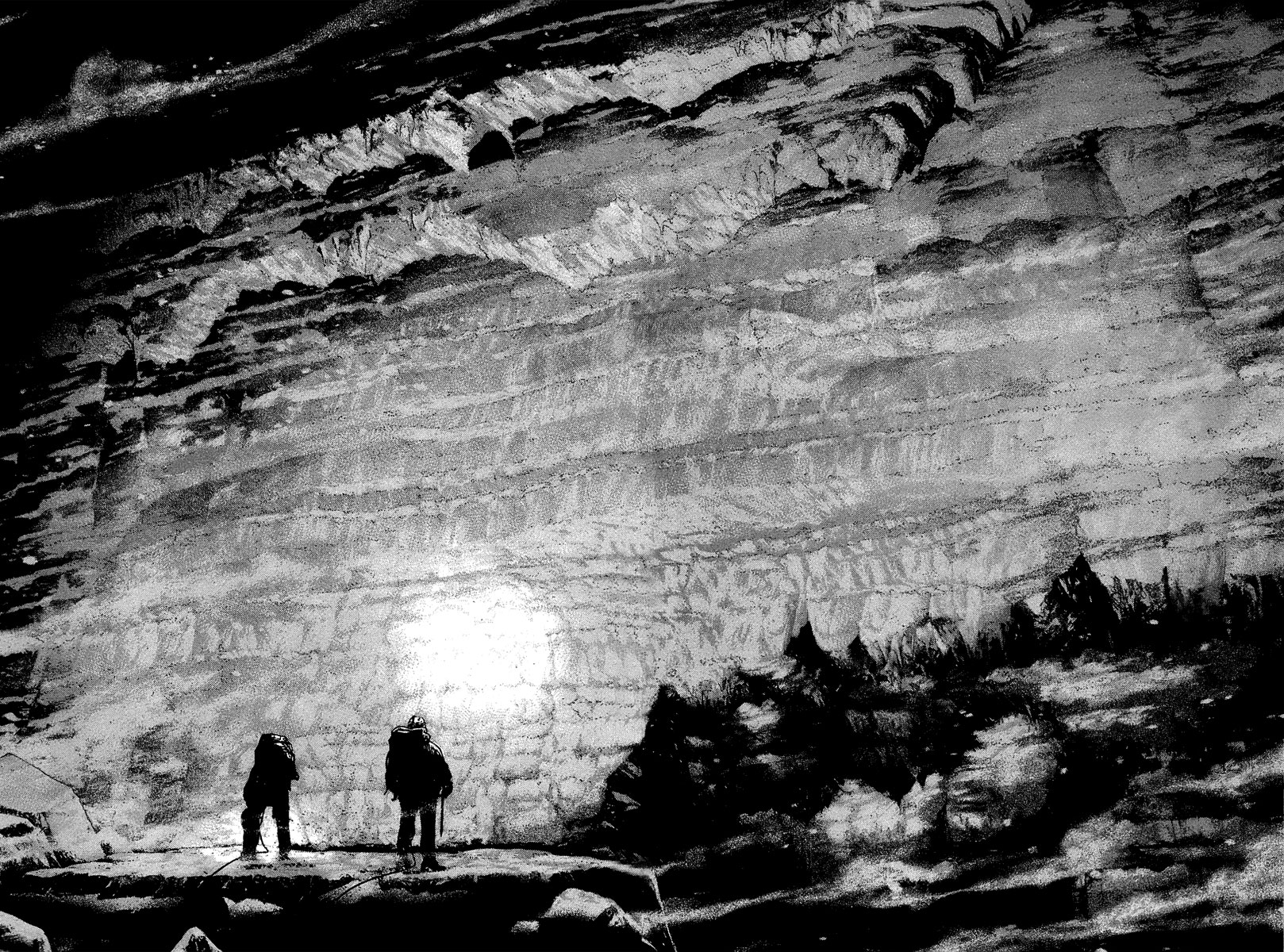 Read The Climber Manga Online