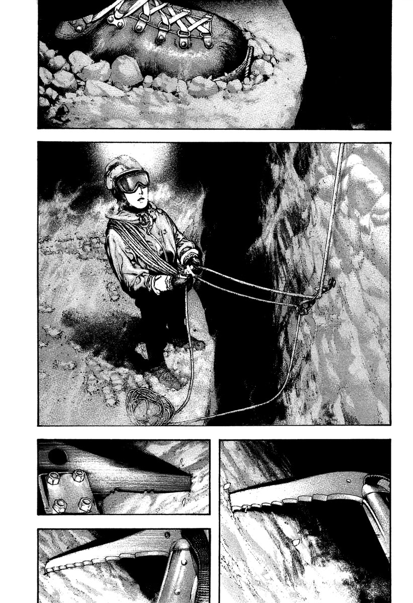 Read The Climber Manga Online