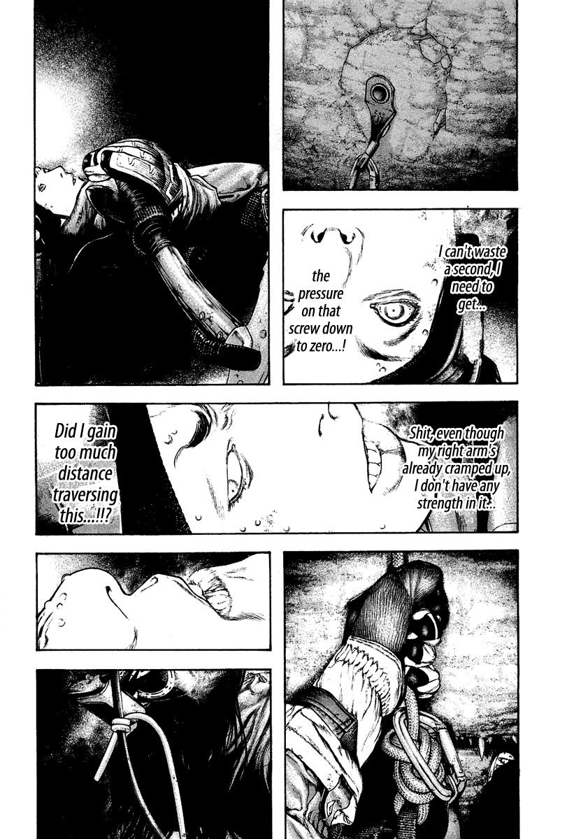 Read The Climber Manga Online