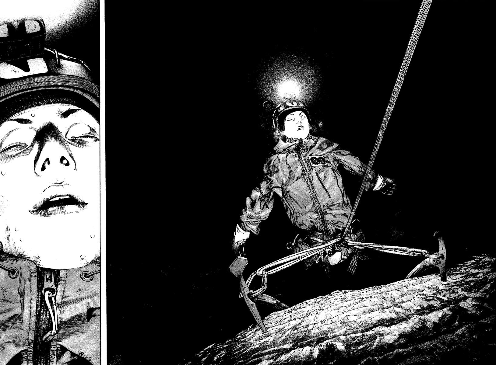 Read The Climber Manga Online