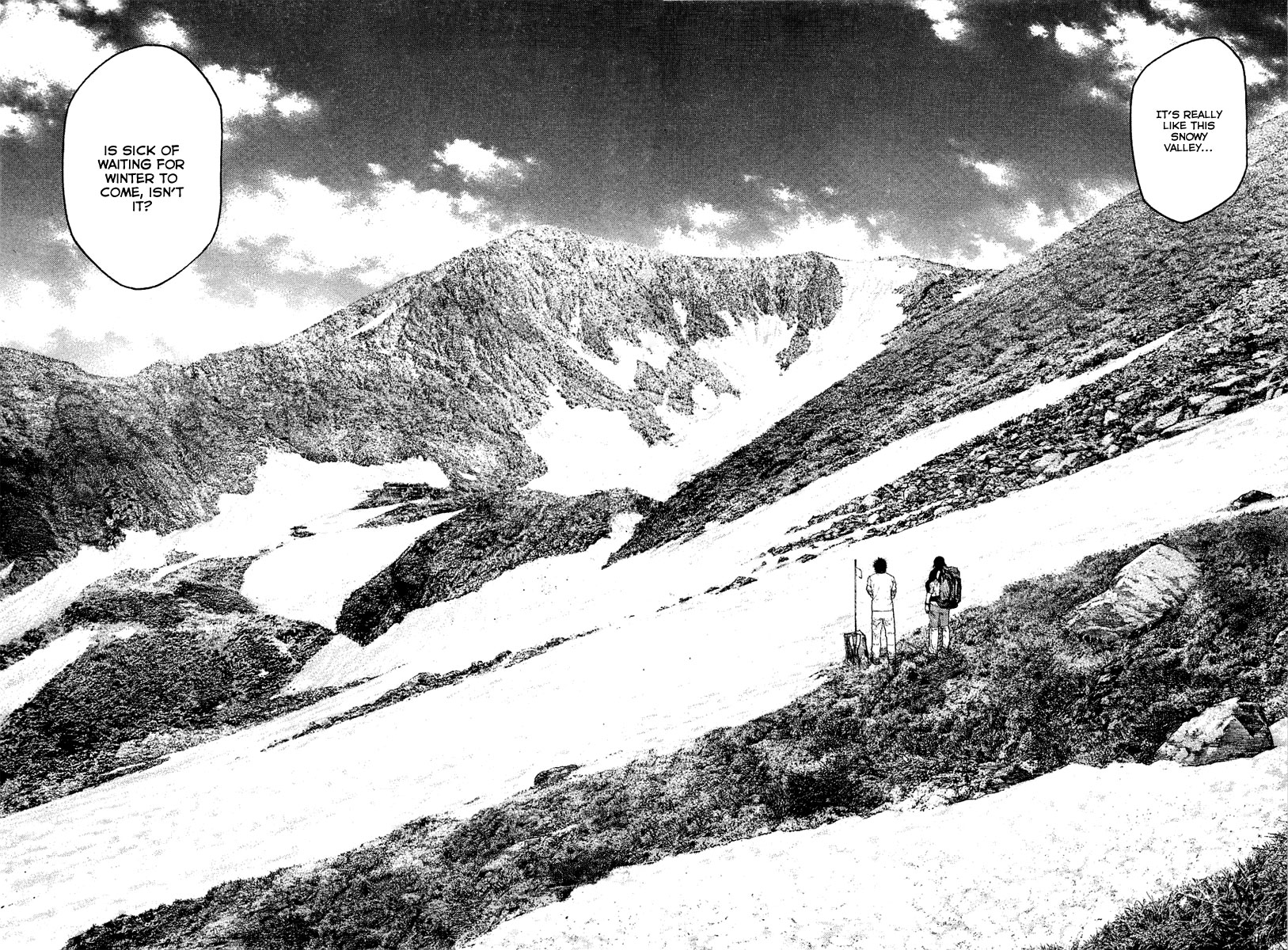 Read The Climber Manga Online