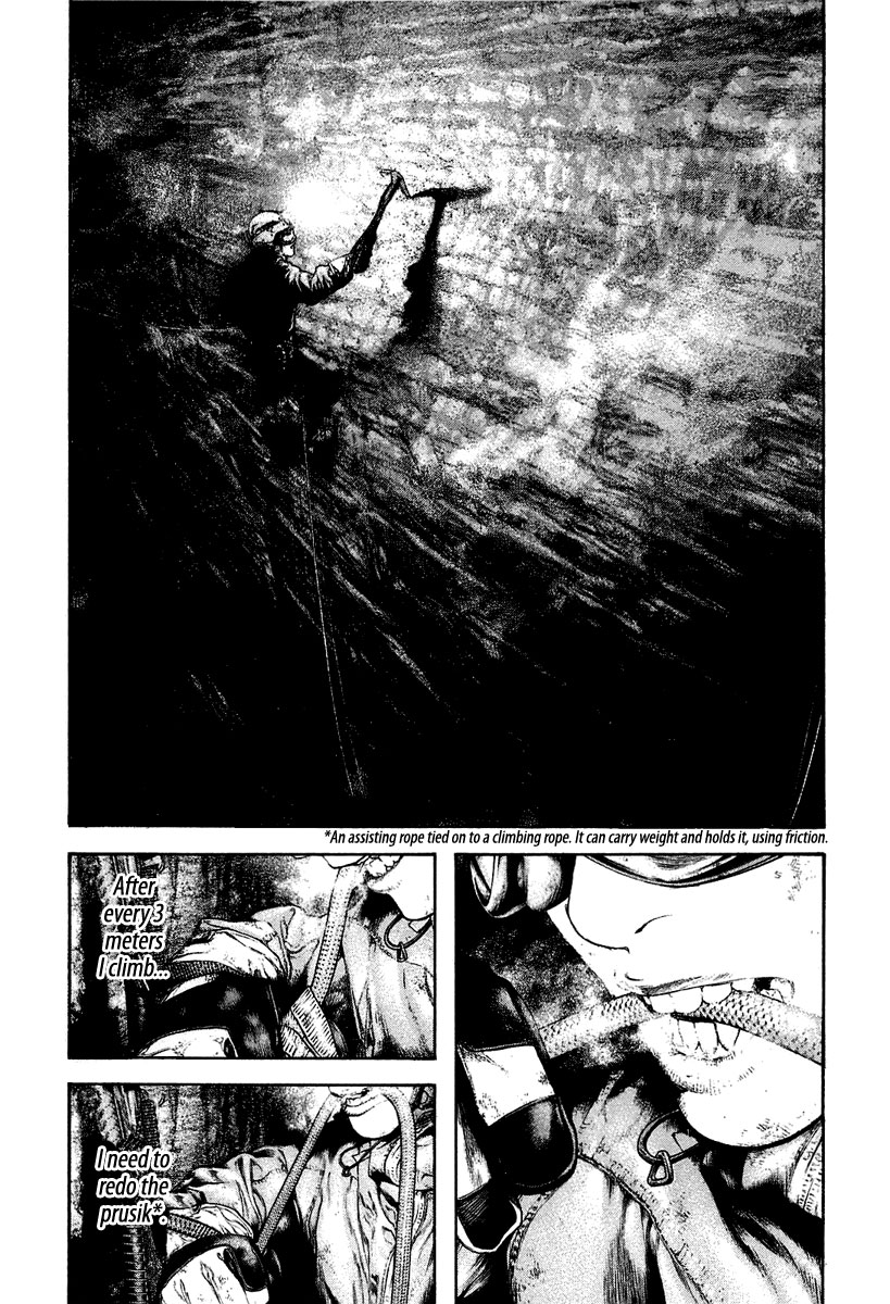 Read The Climber Manga Online