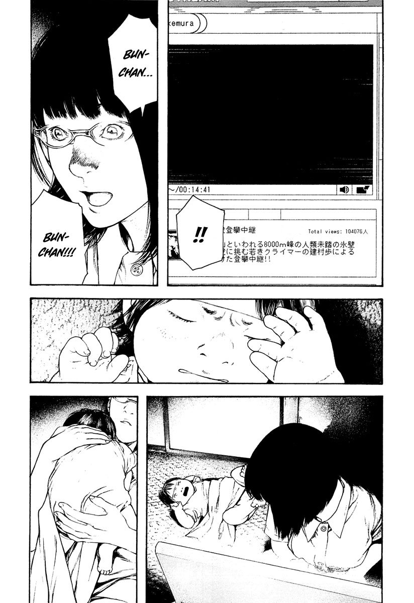 Read The Climber Manga Online