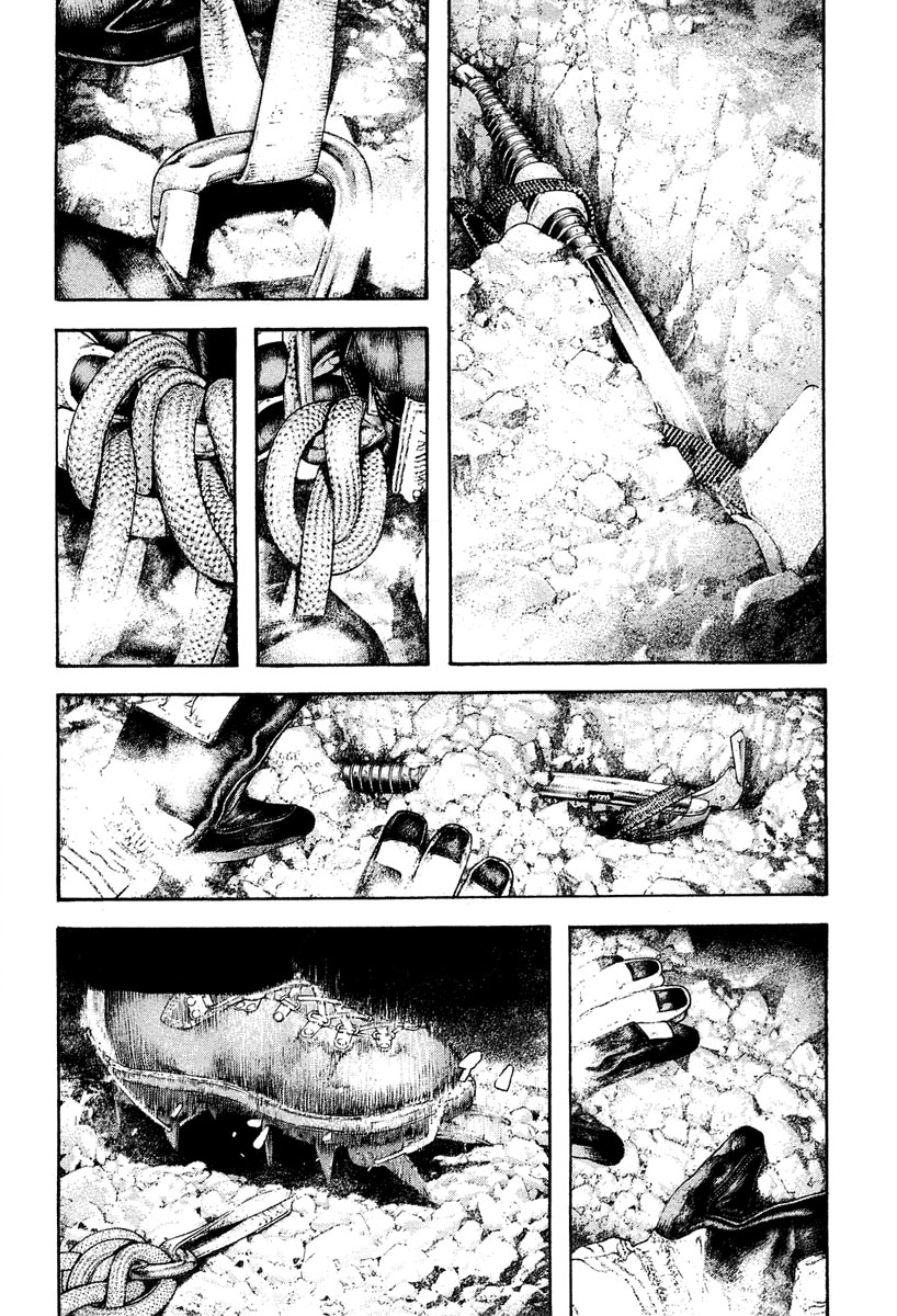 Read The Climber Manga Online