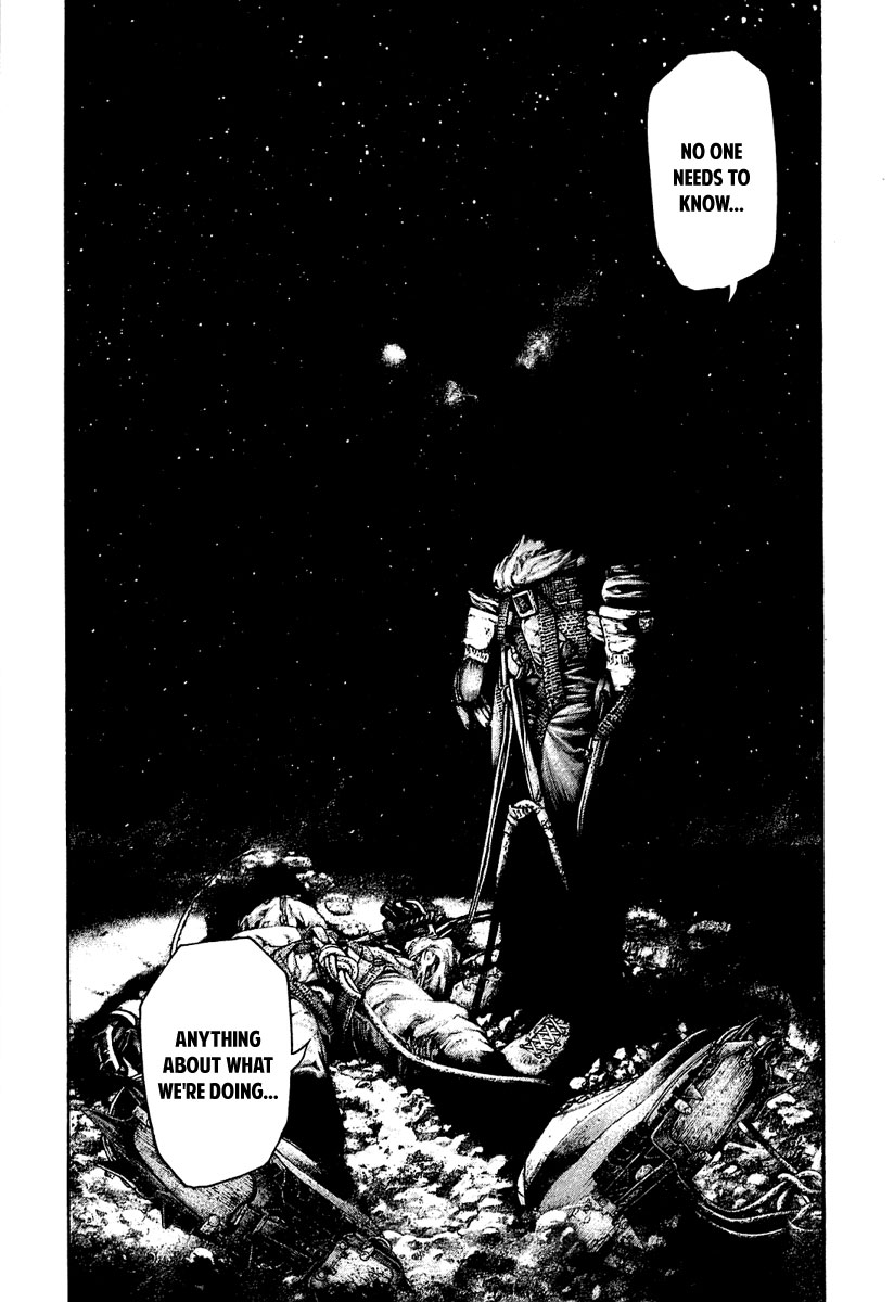 Read The Climber Manga Online