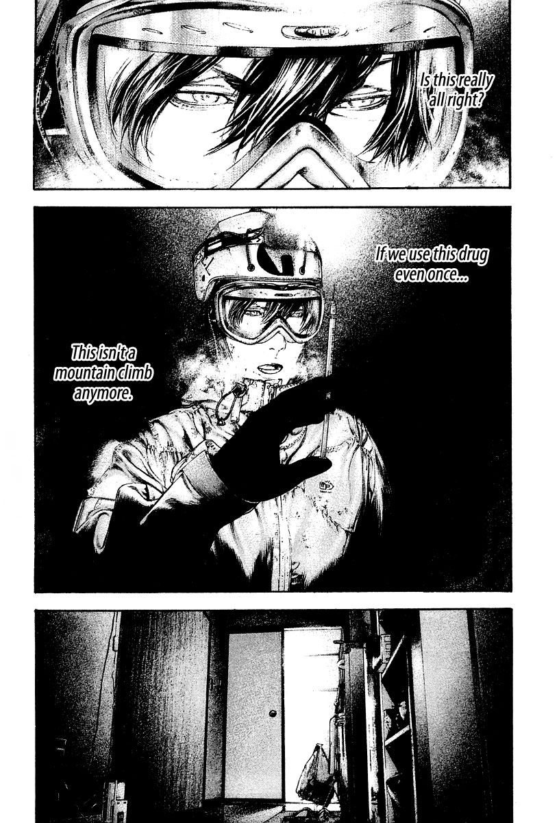 Read The Climber Manga Online