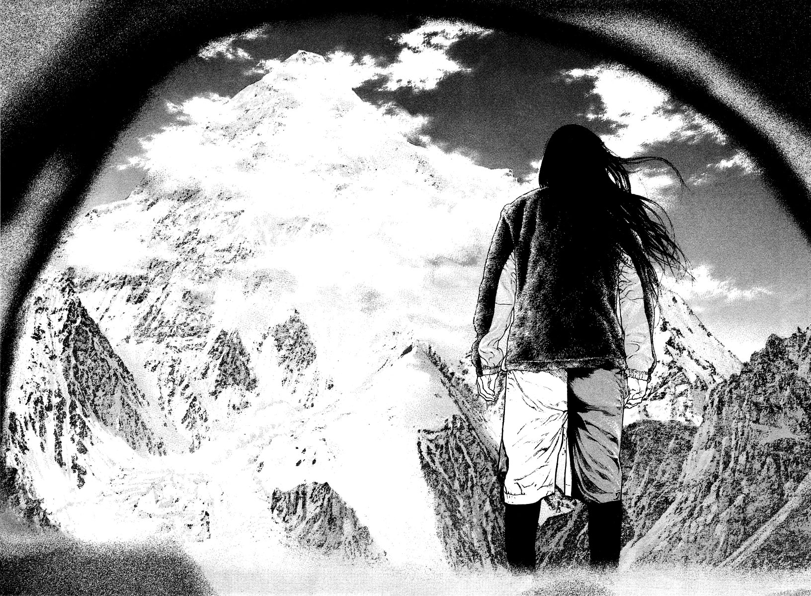 Read The Climber Manga Online