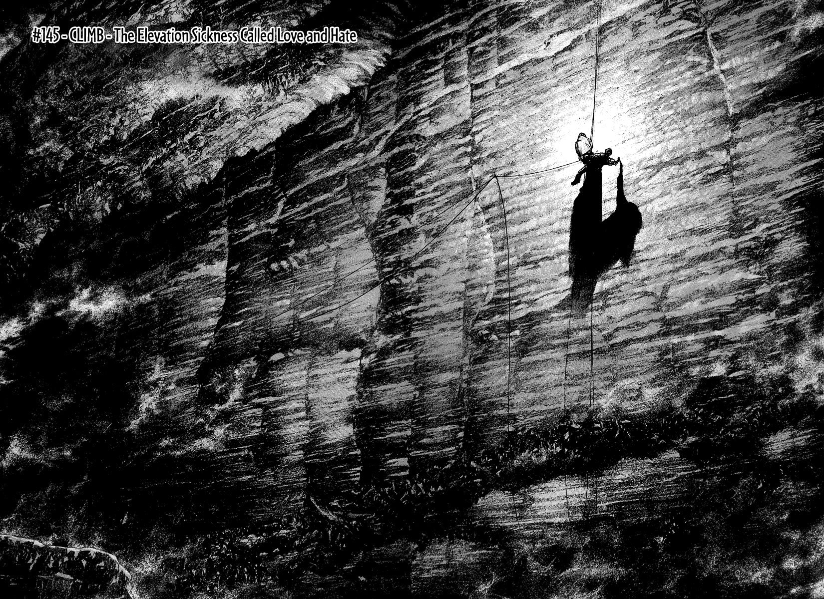 Read The Climber Manga Online