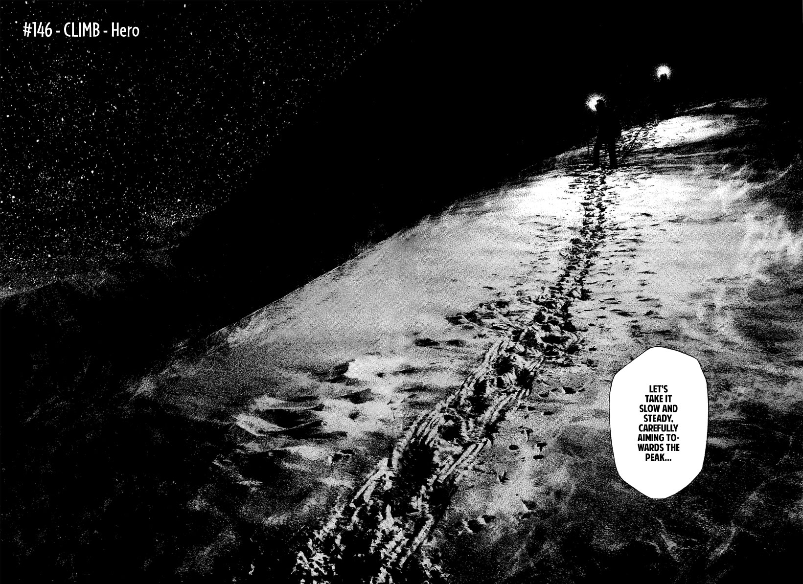 Read The Climber Manga Online