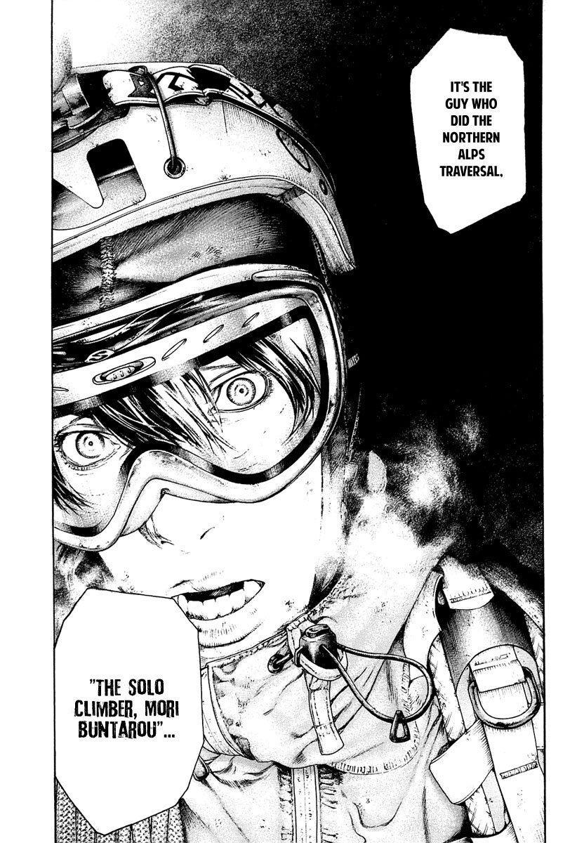 Read The Climber Manga Online