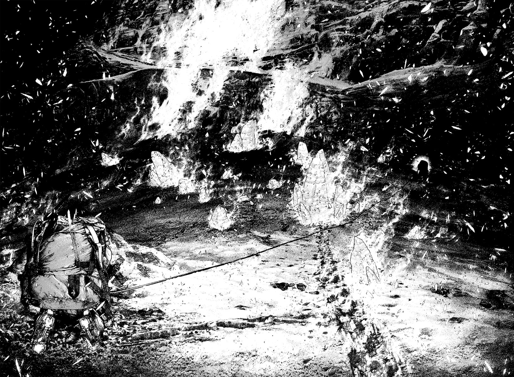 Read The Climber Manga Online