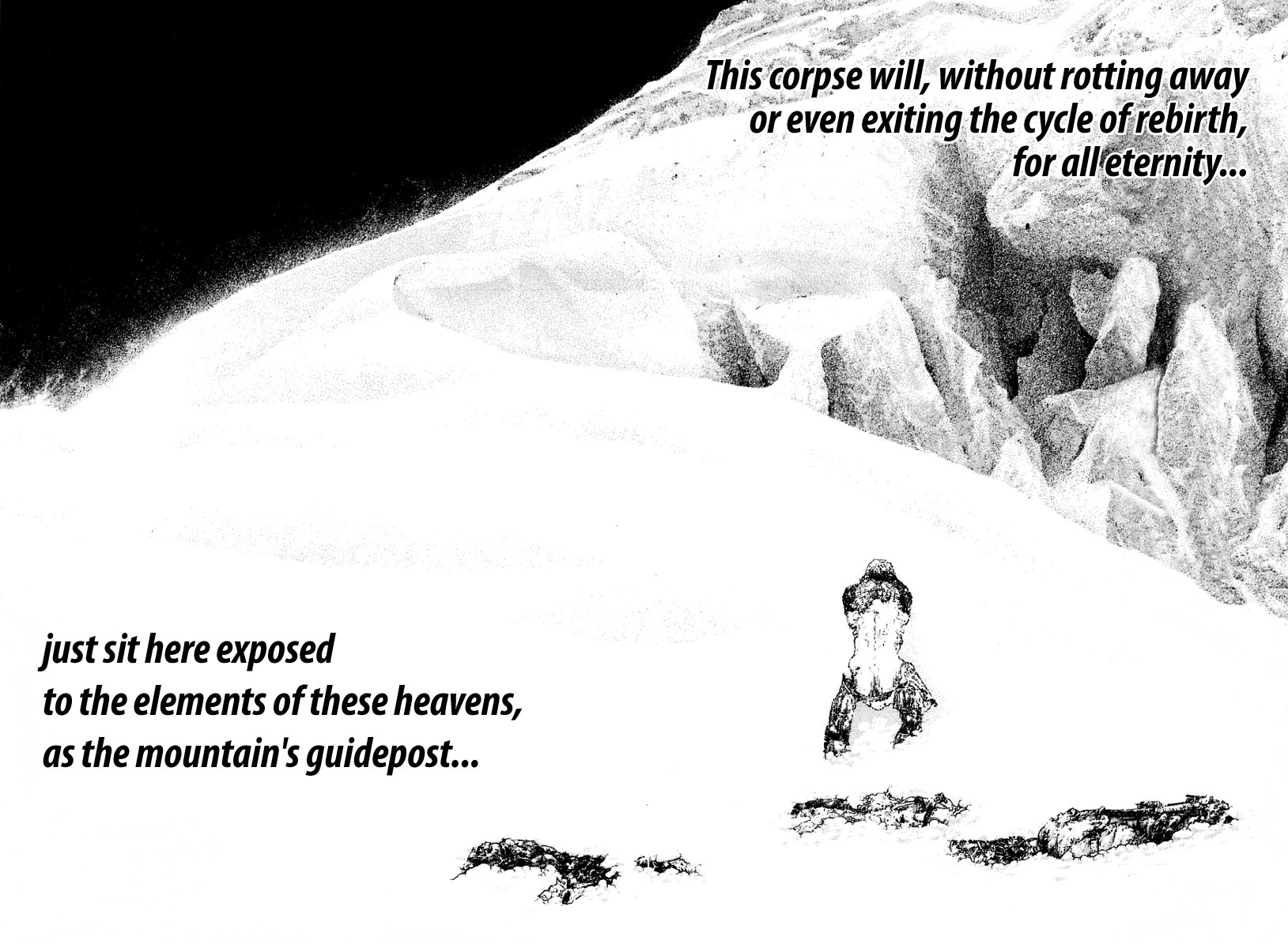 Read The Climber Manga Online