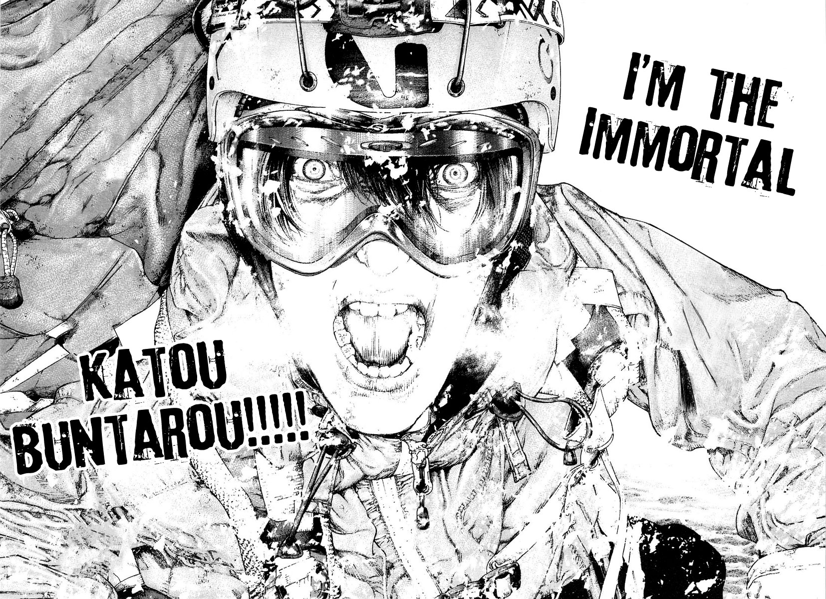 Read The Climber Manga Online