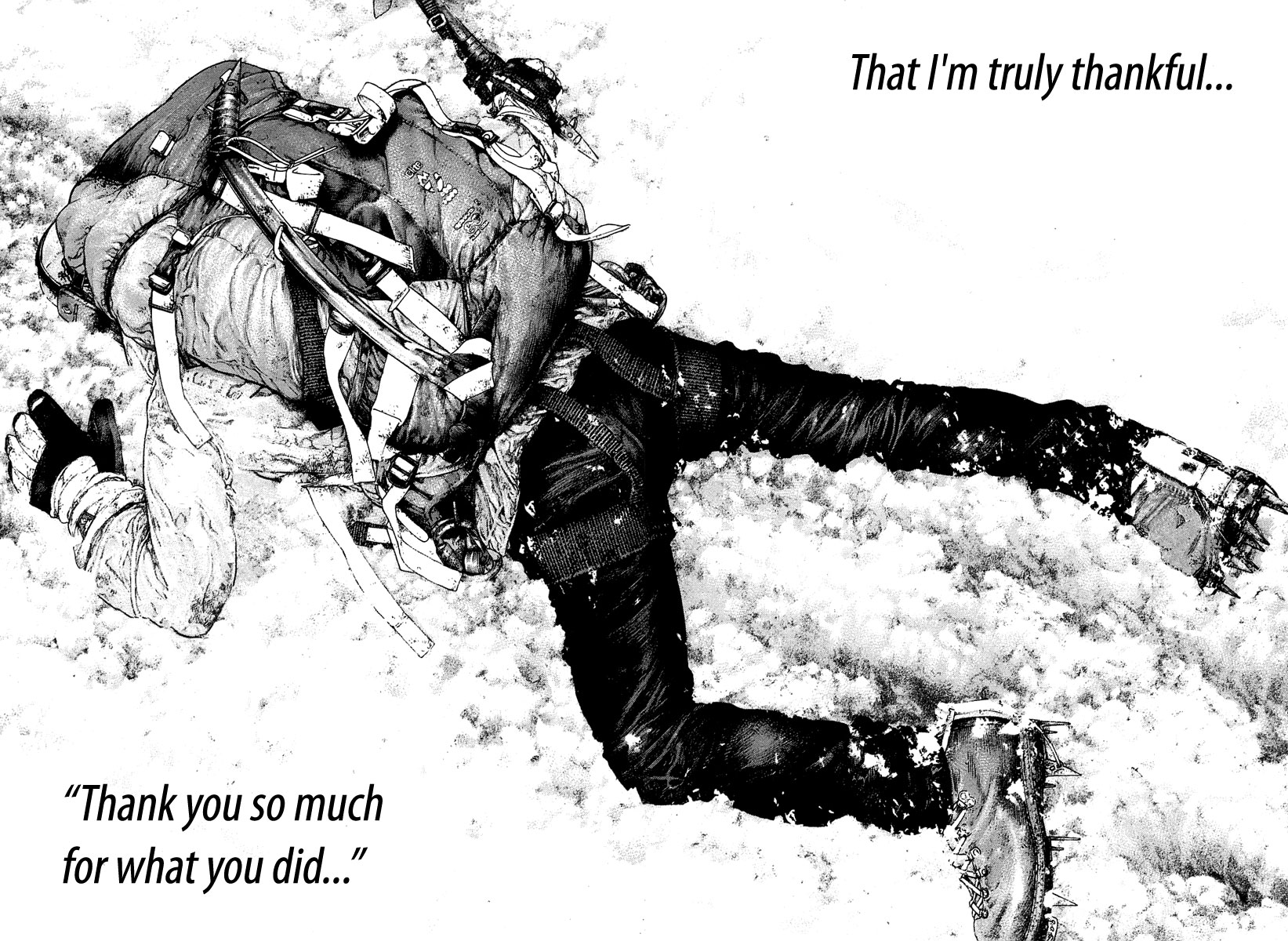 Read The Climber Manga Online