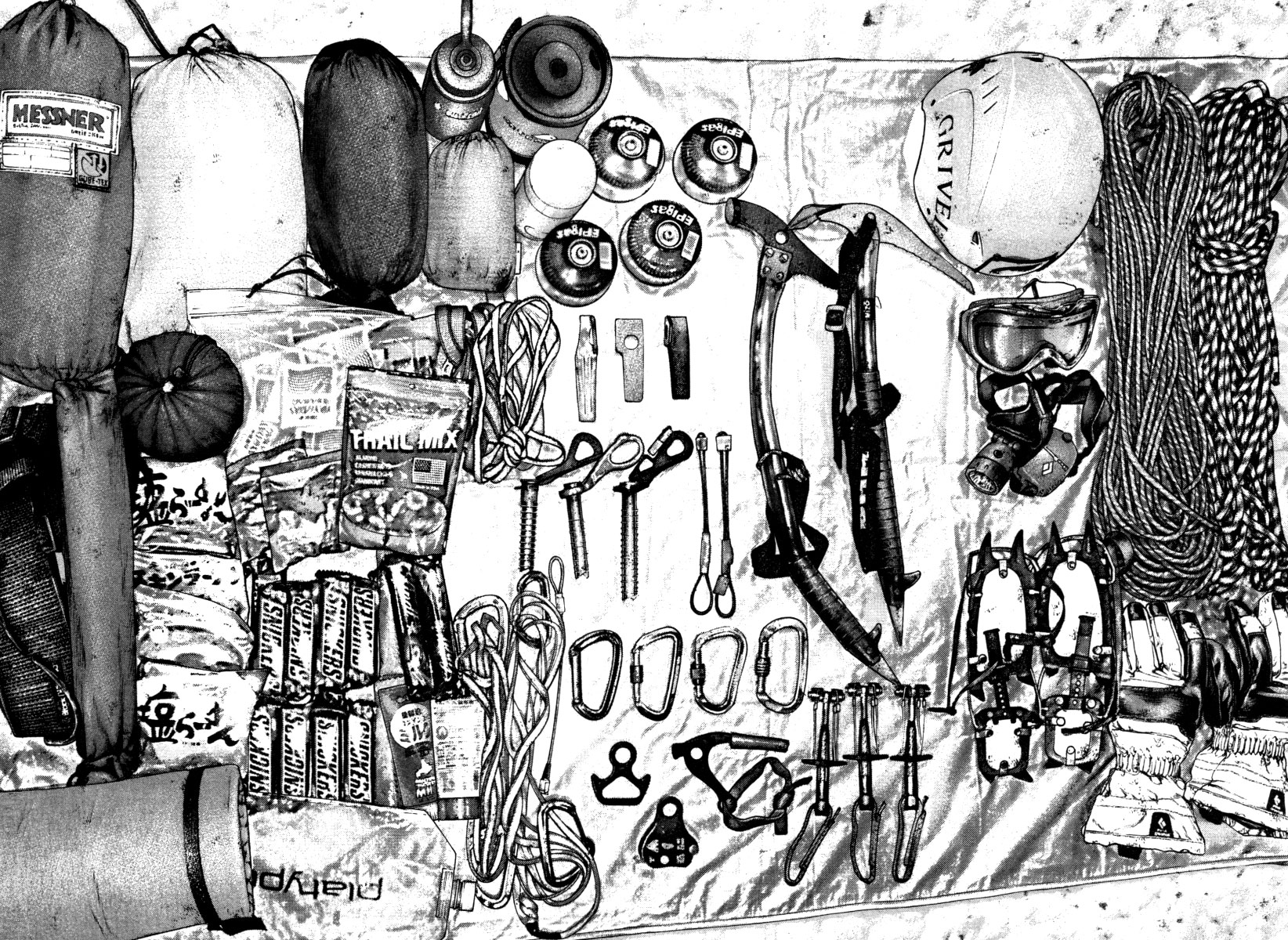 Read The Climber Manga Online