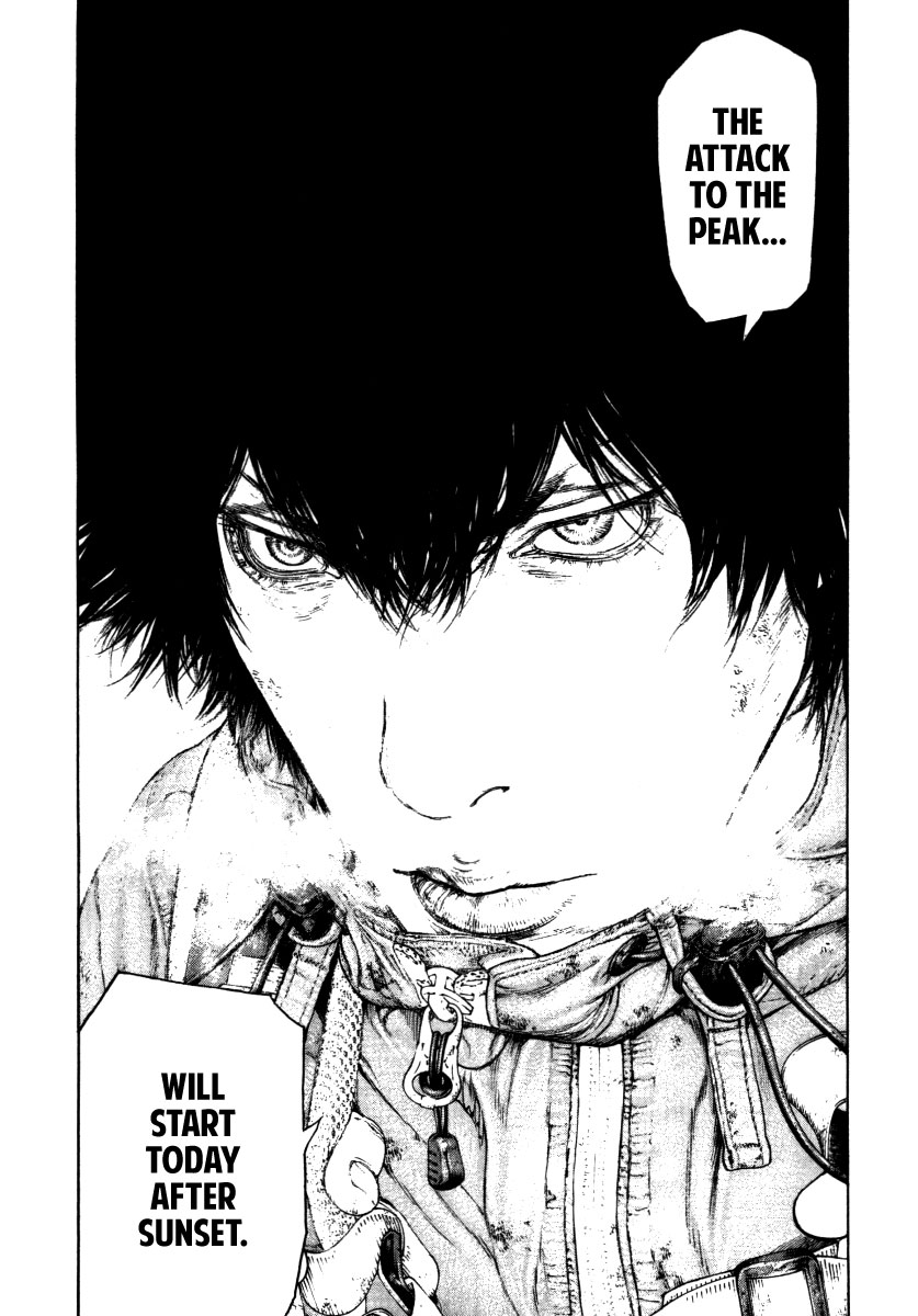 Read The Climber Manga Online