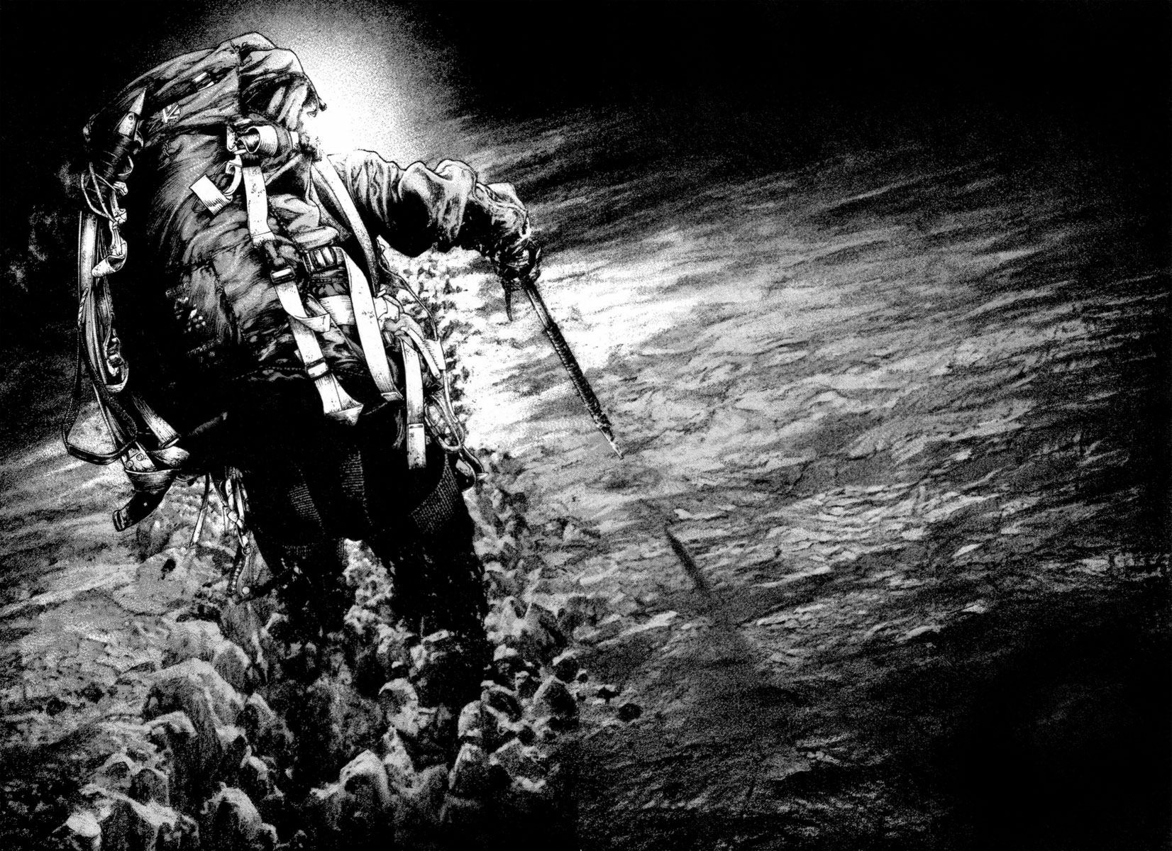 Read The Climber Manga Online