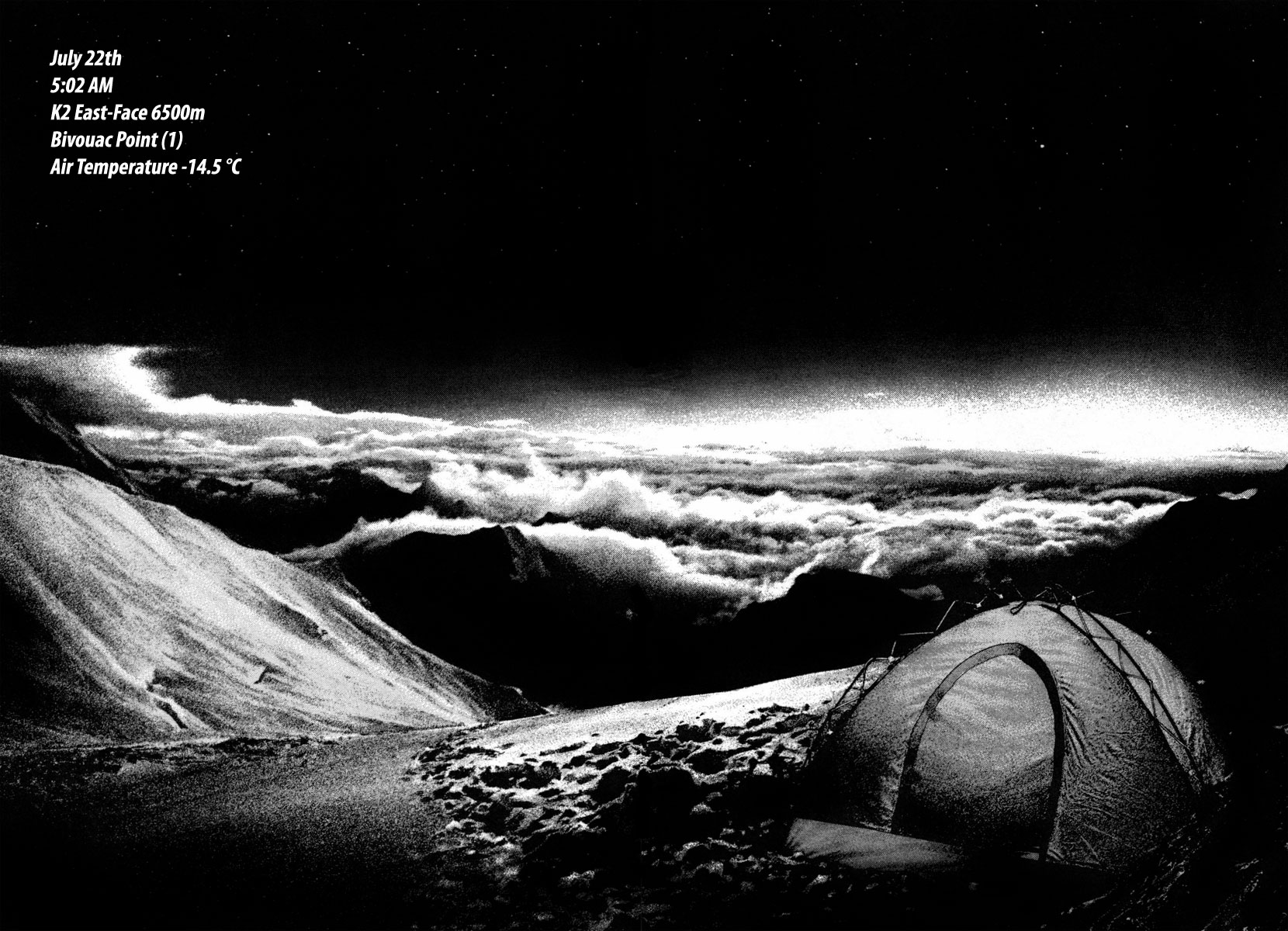 Read The Climber Manga Online