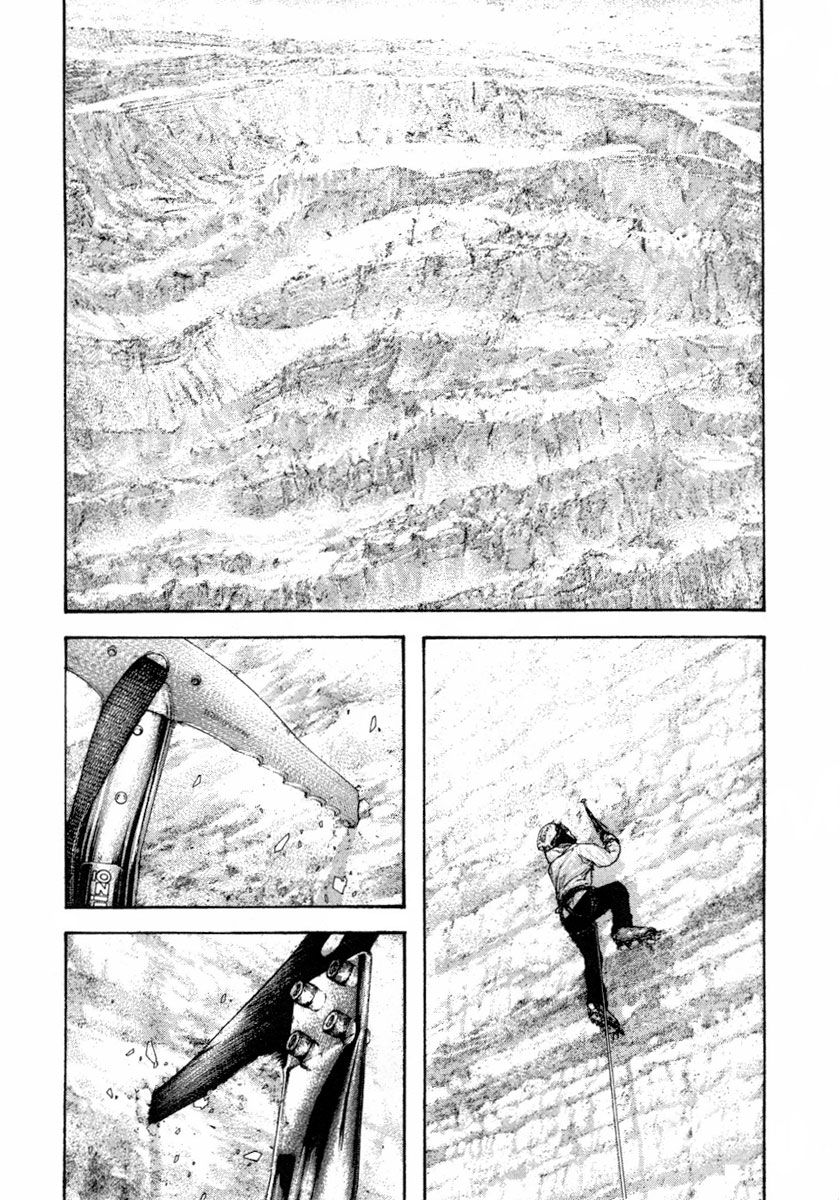 Read The Climber Manga Online
