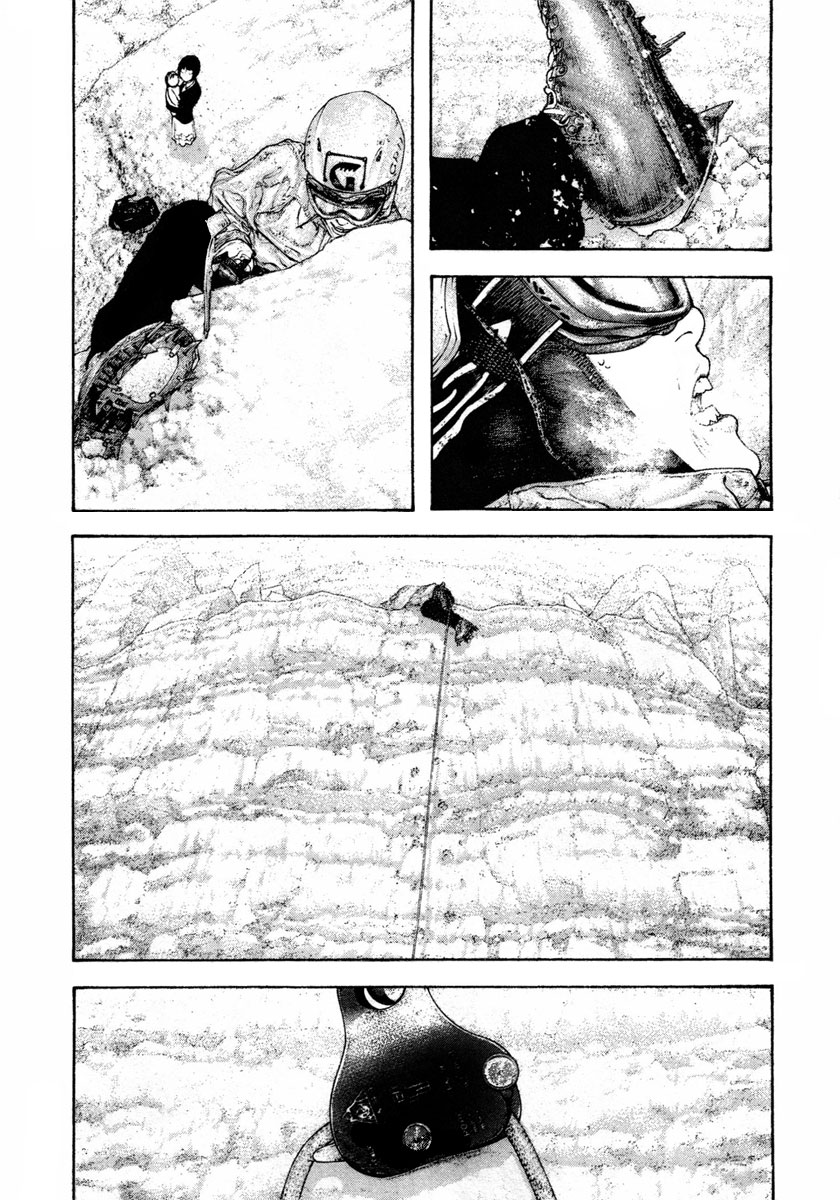 Read The Climber Manga Online