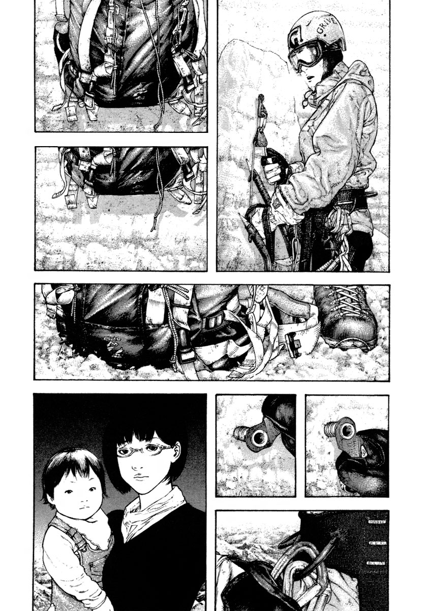 Read The Climber Manga Online